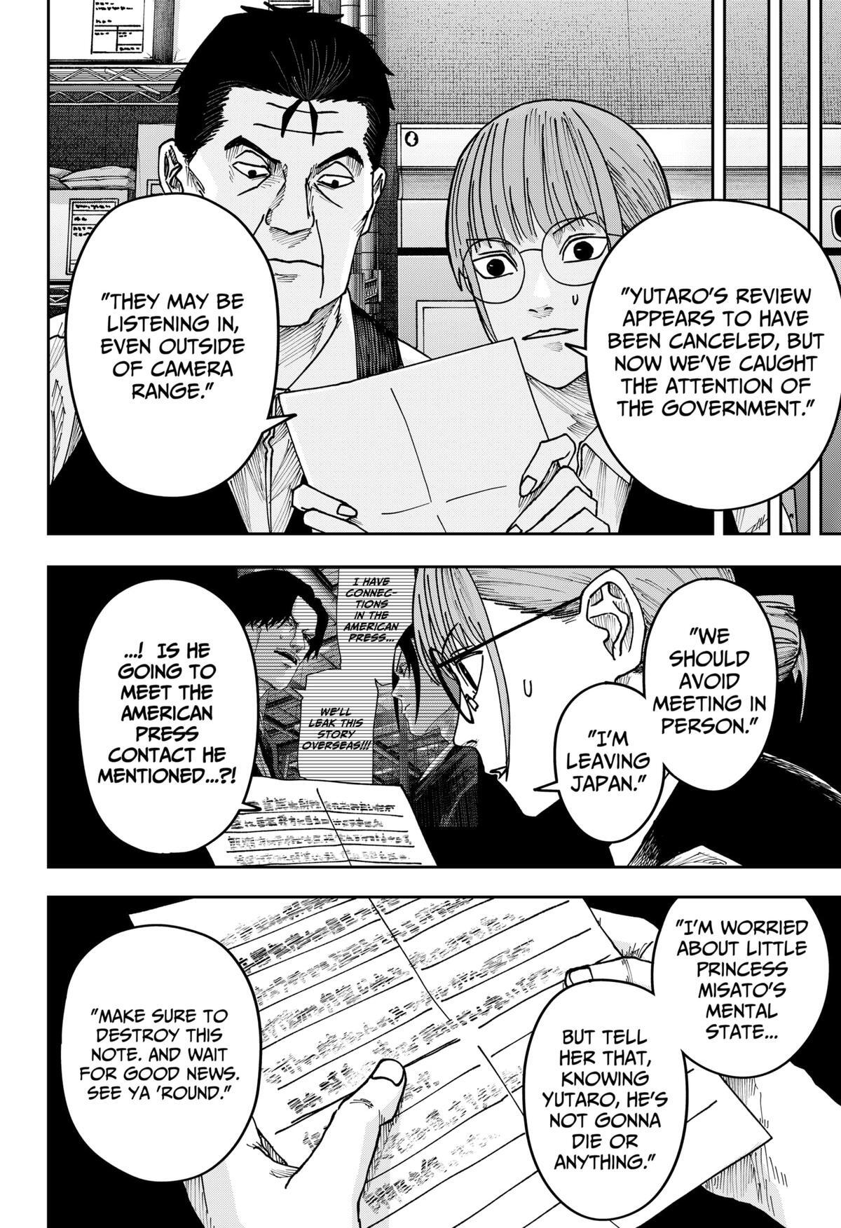 Read War Of The Adults Manga Online