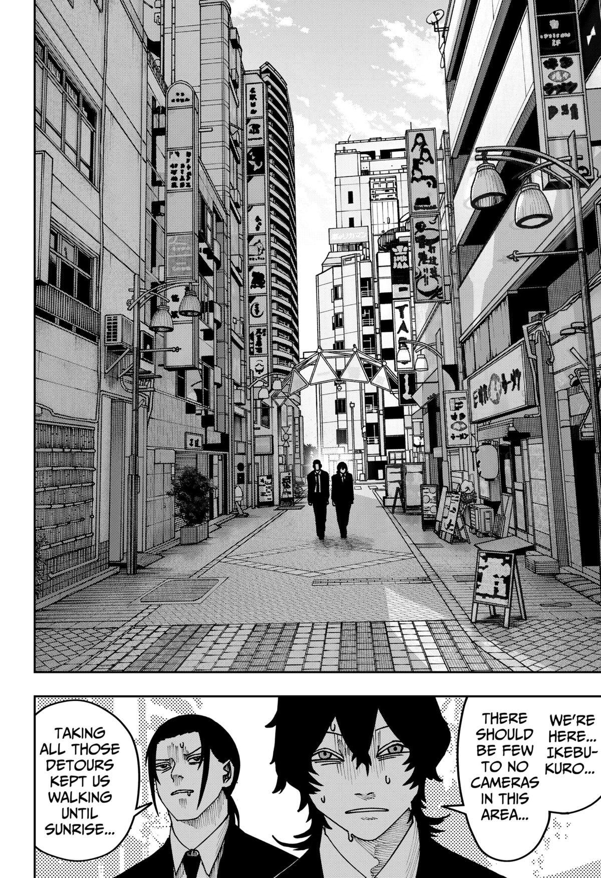 Read War Of The Adults Manga Online