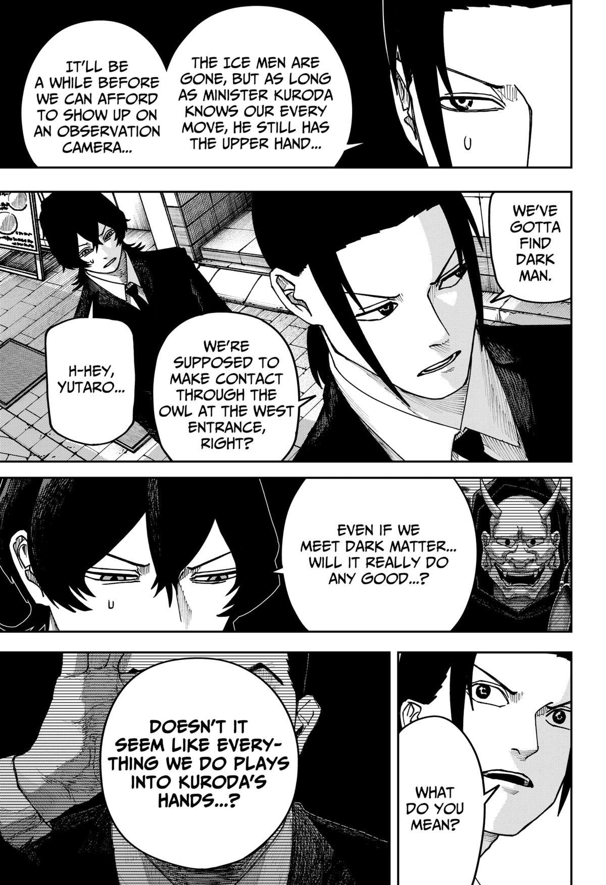 Read War Of The Adults Manga Online
