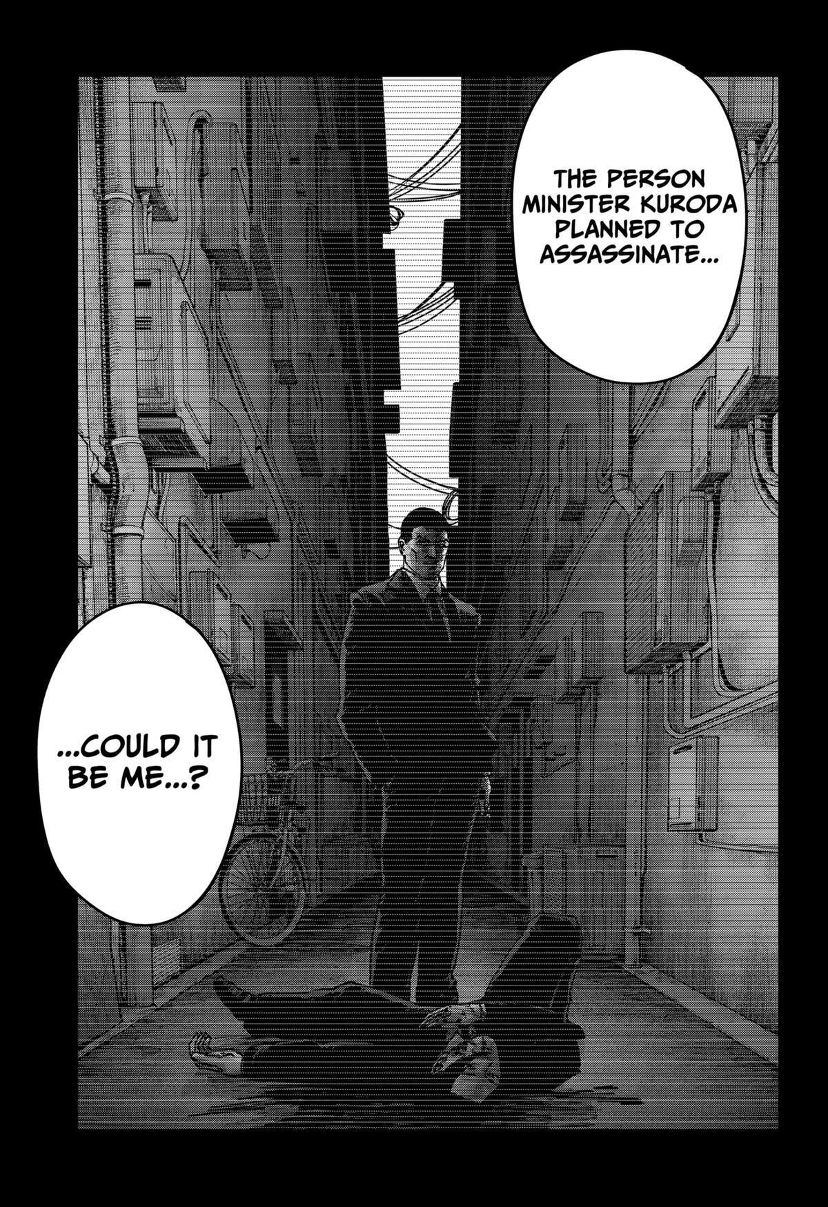 Read War Of The Adults Manga Online