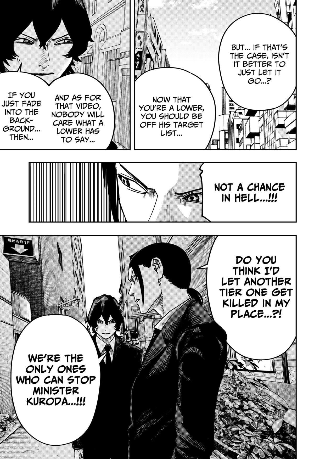 Read War Of The Adults Manga Online