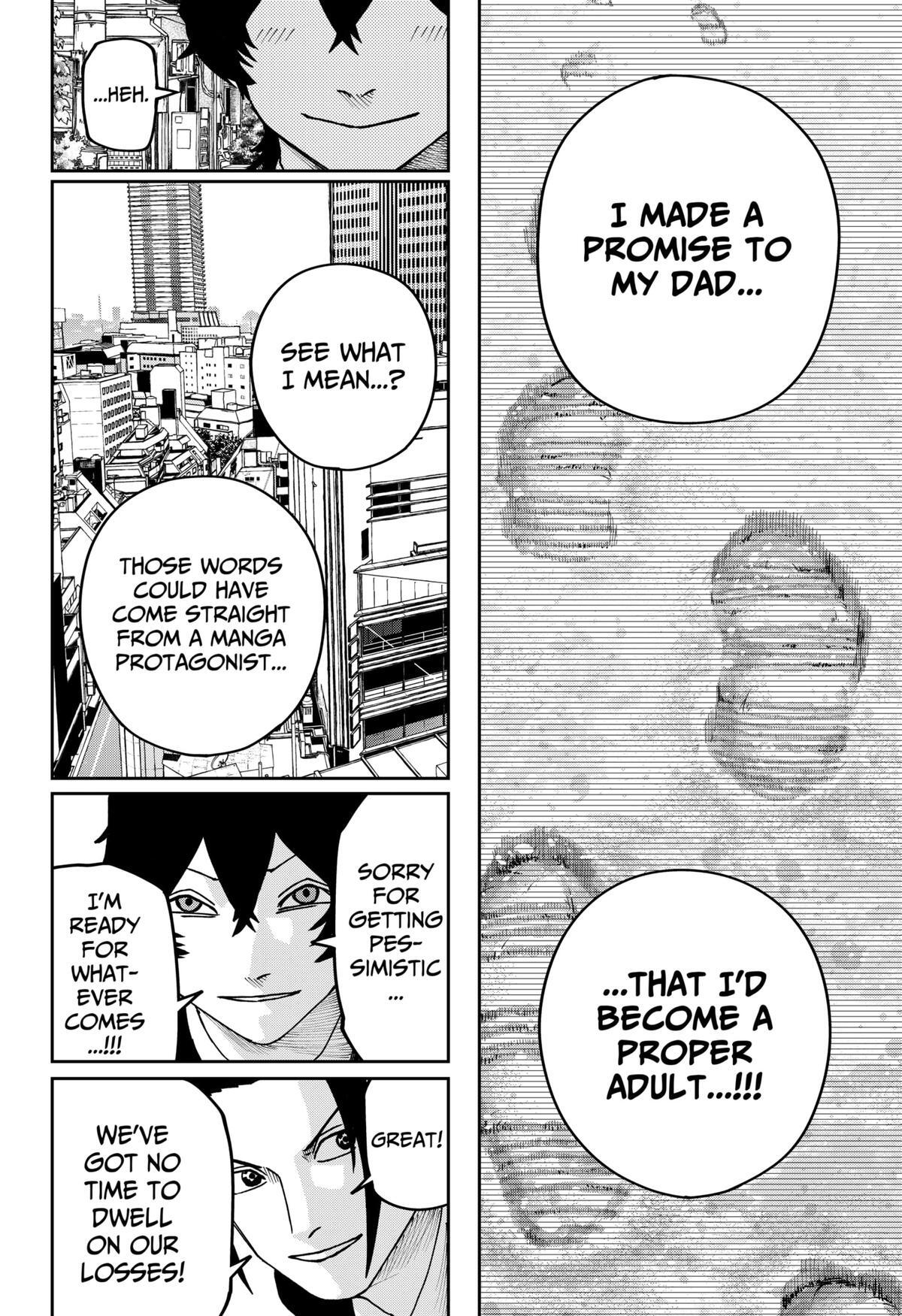 Read War Of The Adults Manga Online