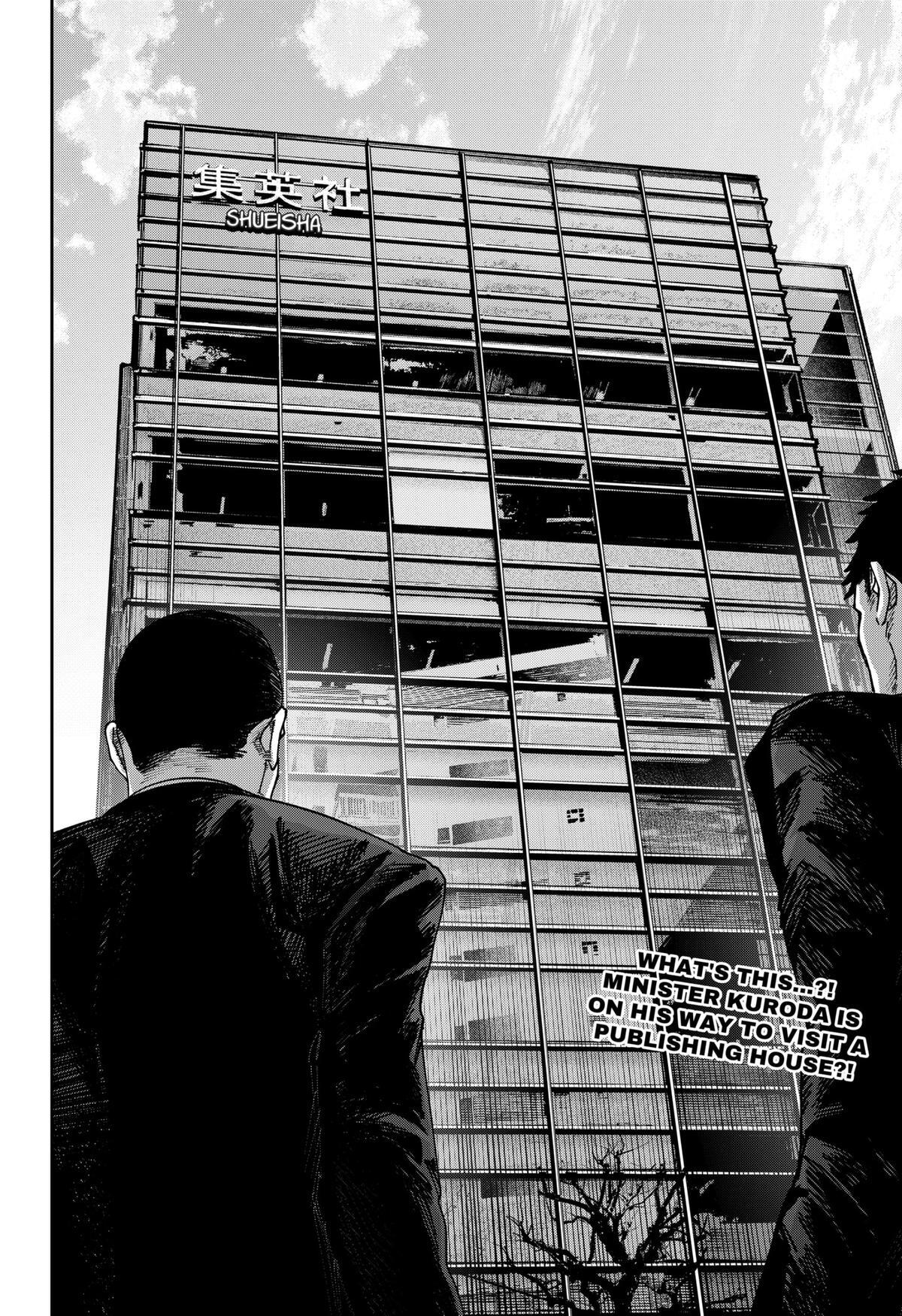 Read War Of The Adults Manga Online