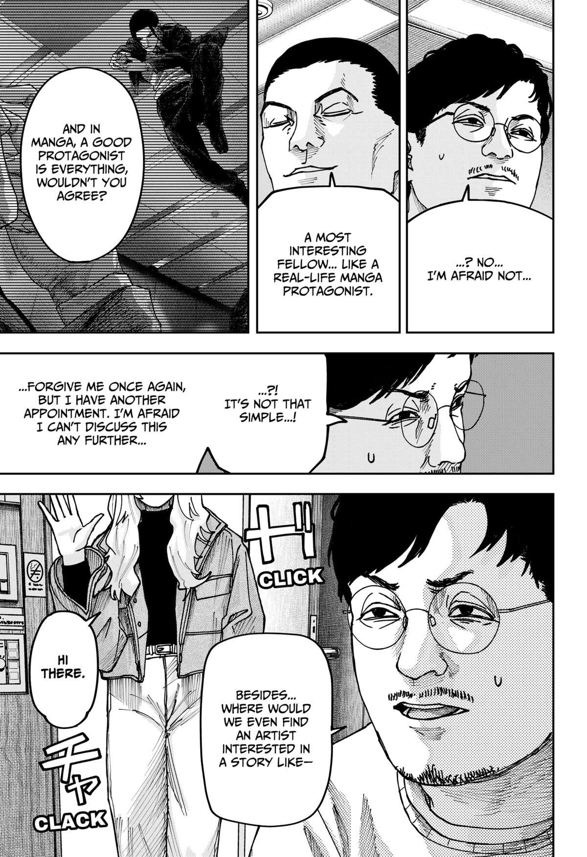 Read War Of The Adults Manga Online