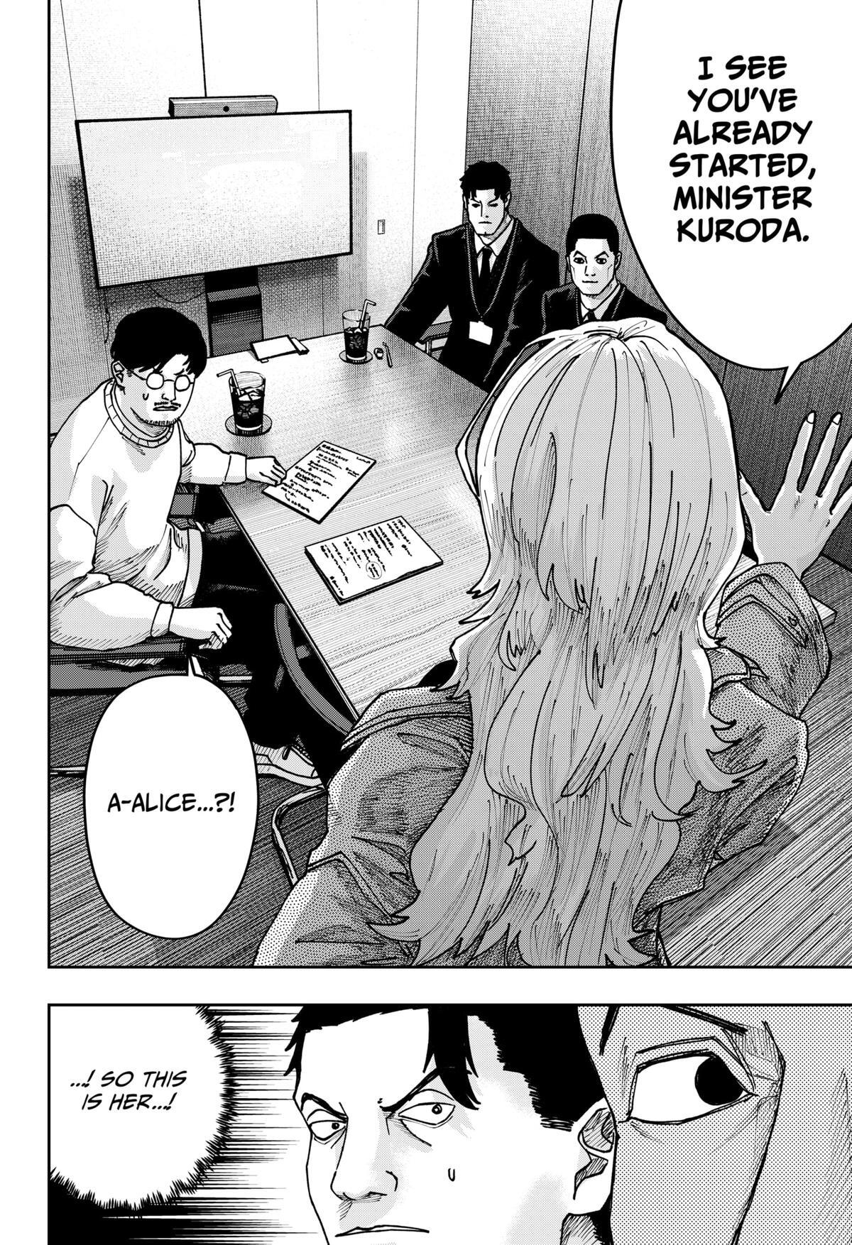 Read War Of The Adults Manga Online