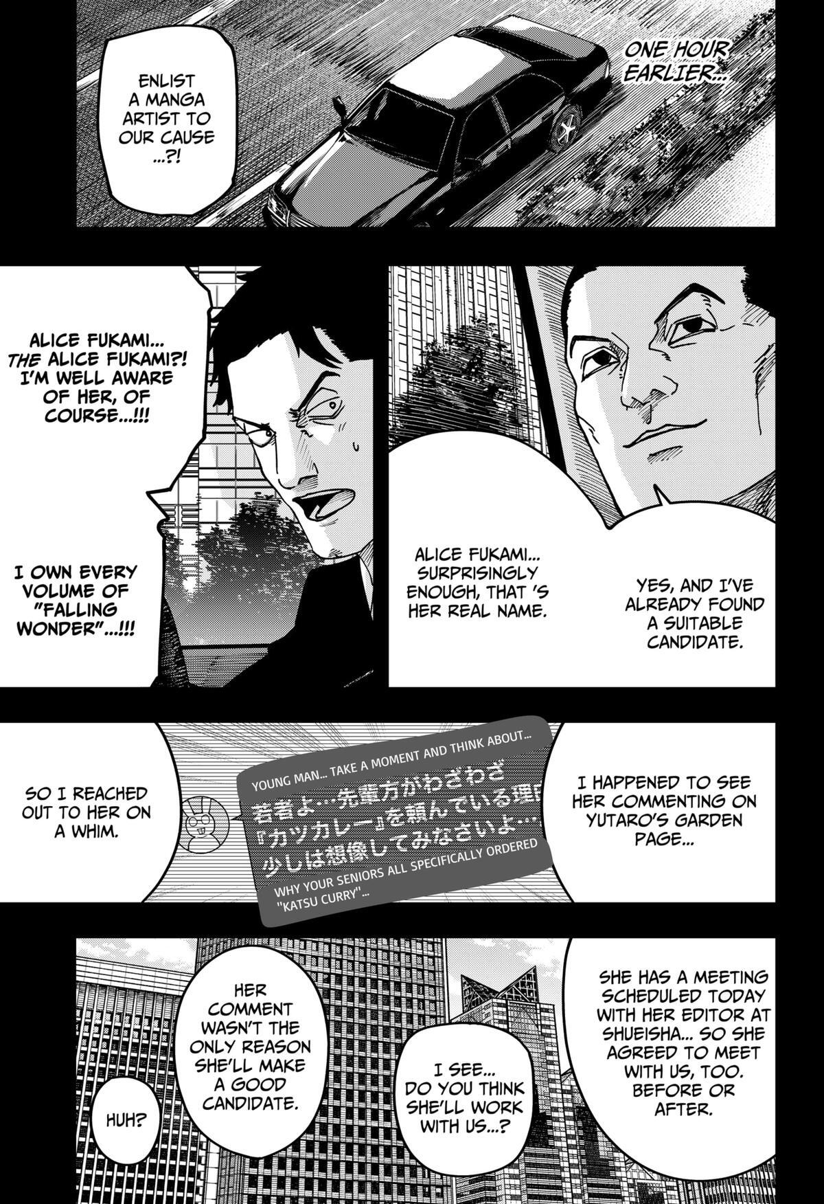 Read War Of The Adults Manga Online