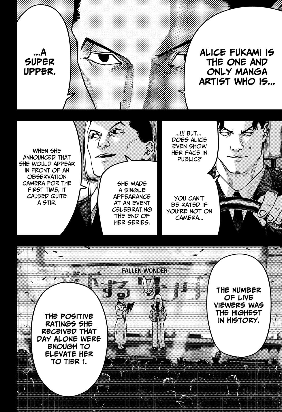 Read War Of The Adults Manga Online
