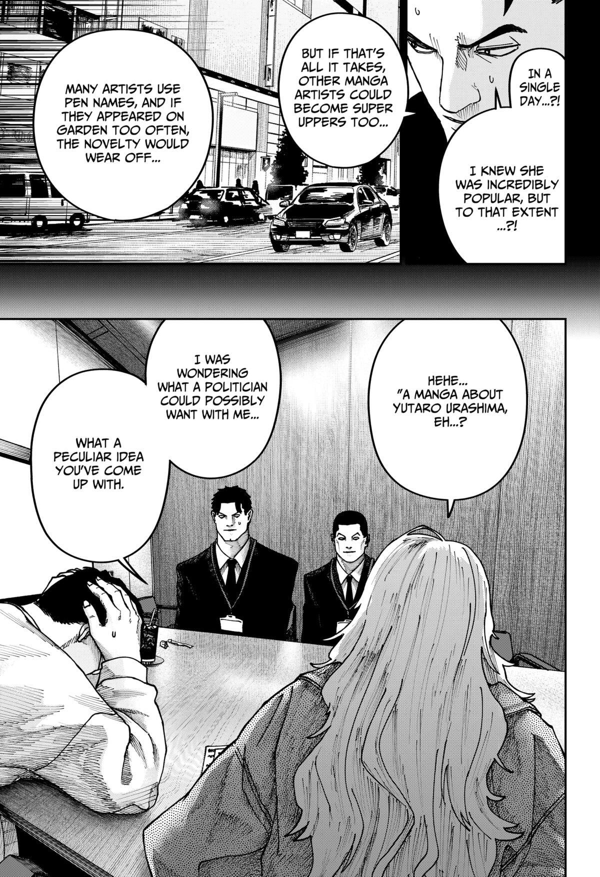 Read War Of The Adults Manga Online