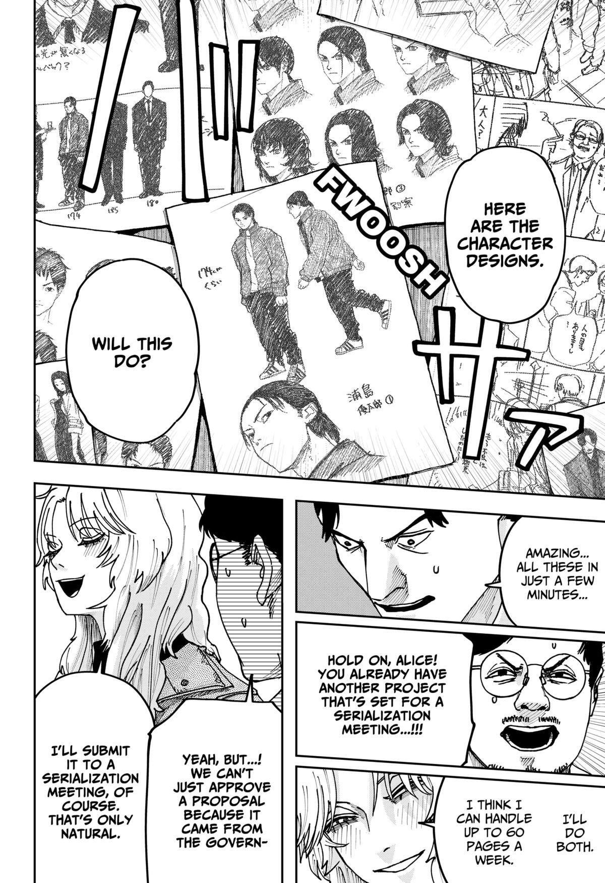 Read War Of The Adults Manga Online
