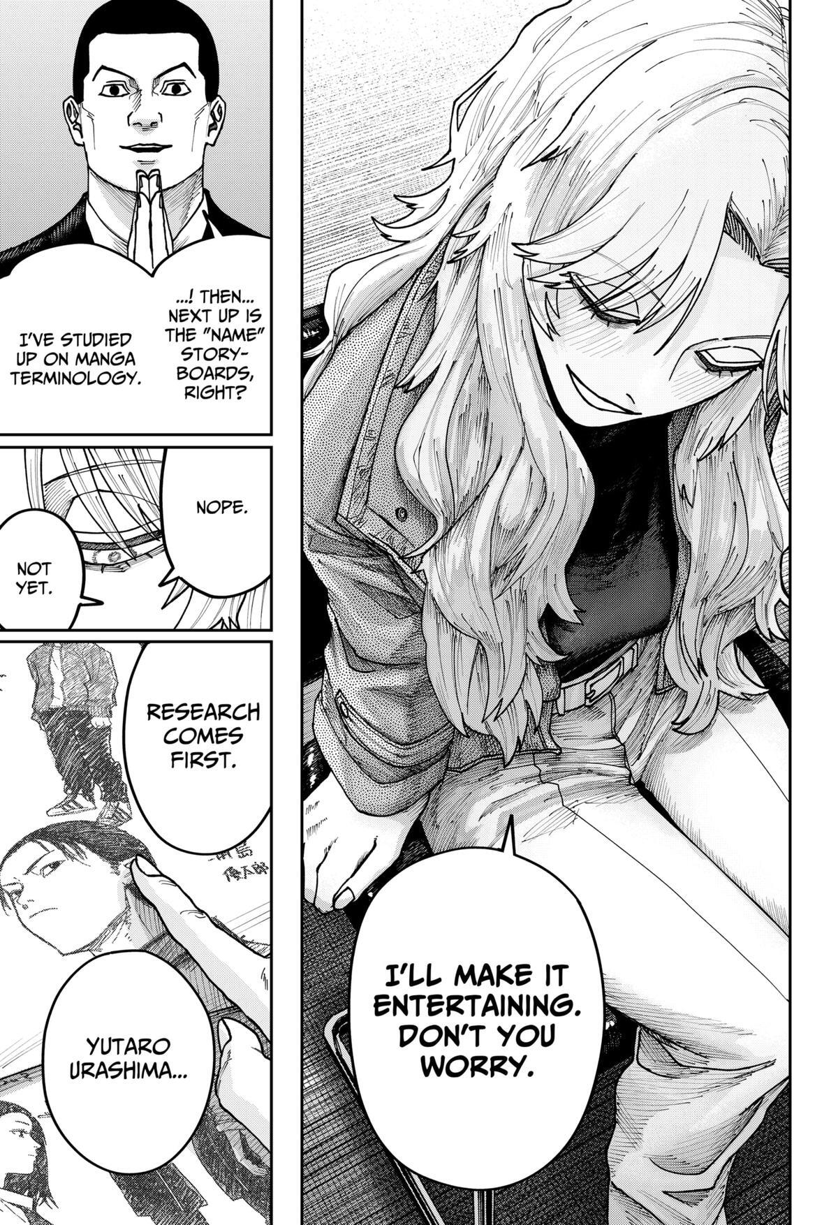 Read War Of The Adults Manga Online