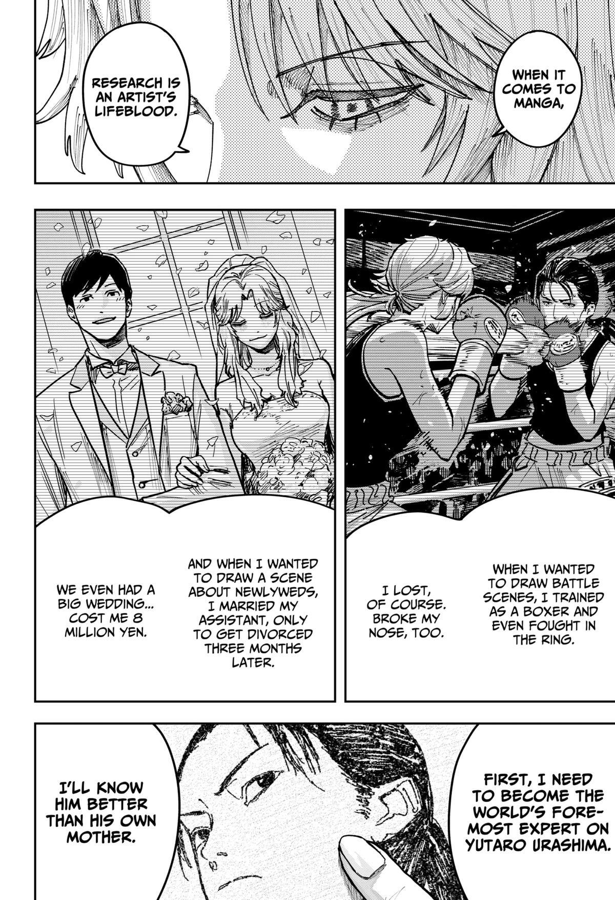 Read War Of The Adults Manga Online
