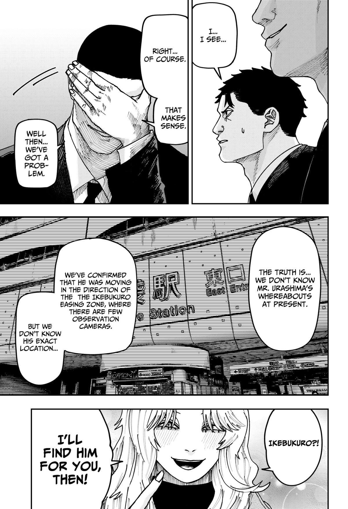Read War Of The Adults Manga Online
