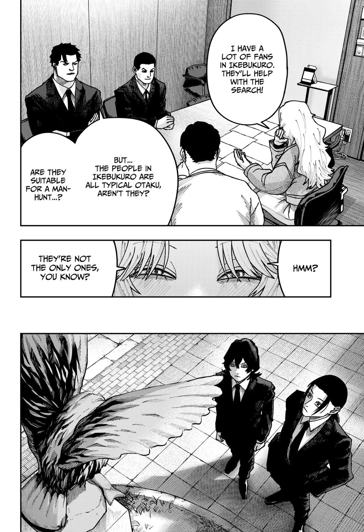 Read War Of The Adults Manga Online