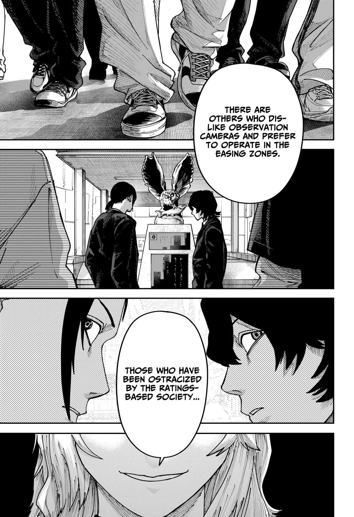 Read War Of The Adults Manga Online