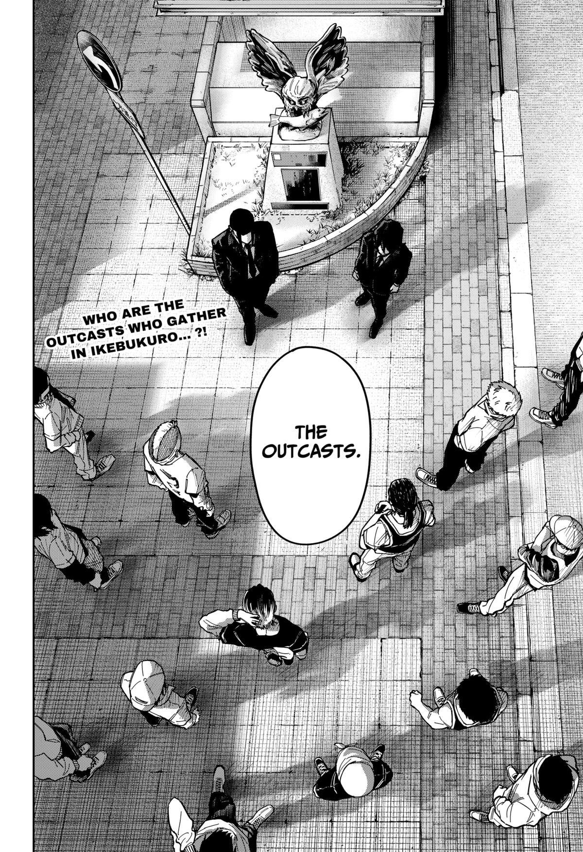 Read War Of The Adults Manga Online