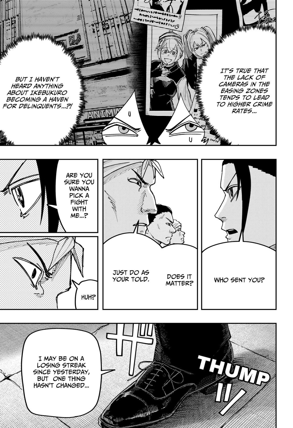 Read War Of The Adults Manga Online