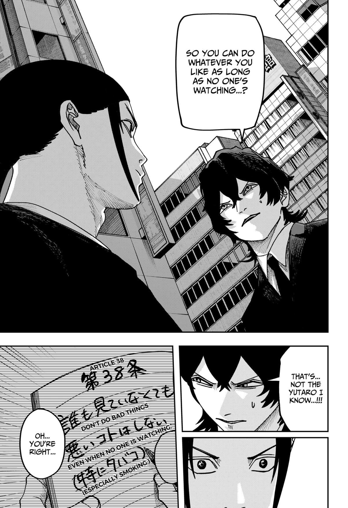 Read War Of The Adults Manga Online