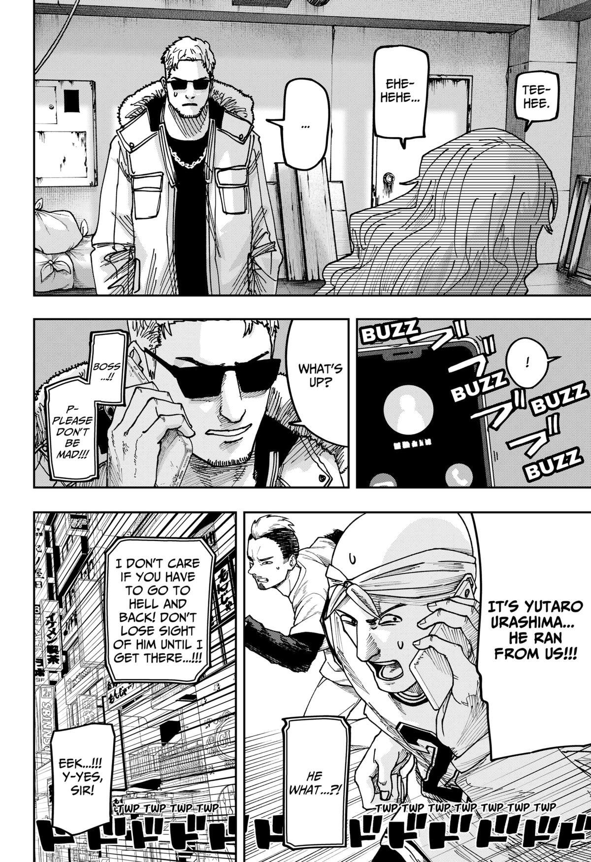 Read War Of The Adults Manga Online