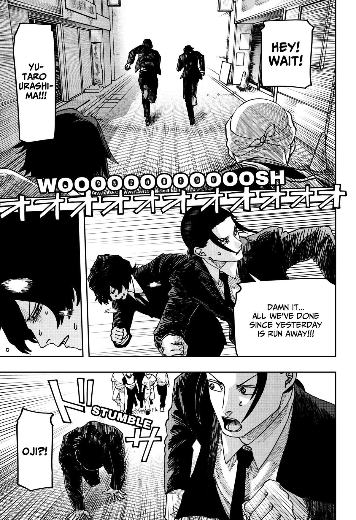 Read War Of The Adults Manga Online