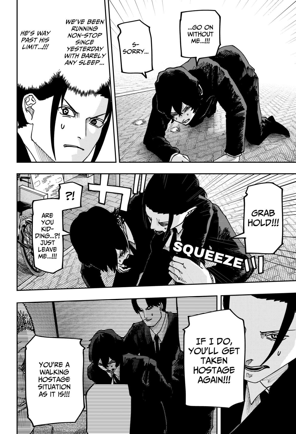 Read War Of The Adults Manga Online
