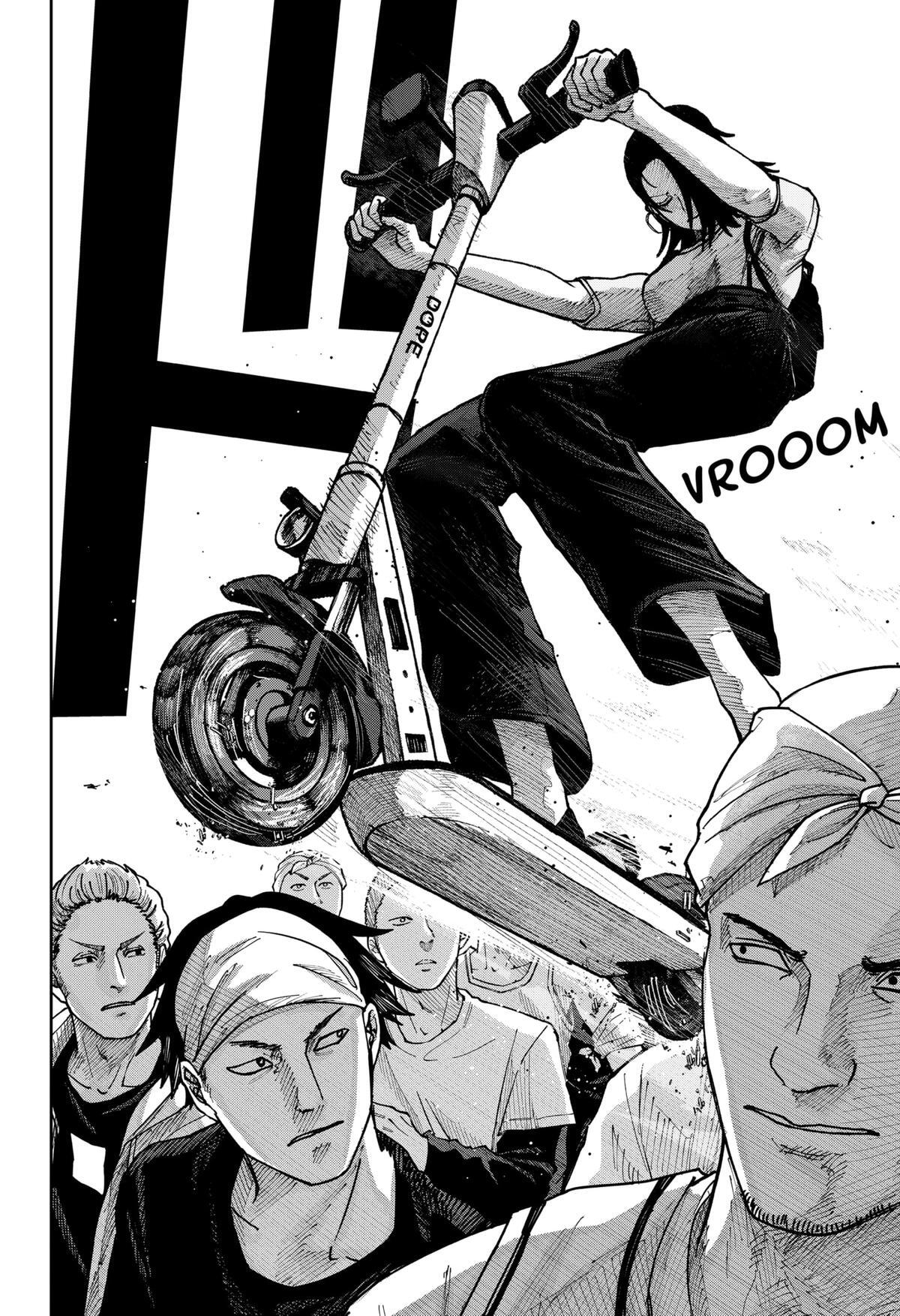 Read War Of The Adults Manga Online