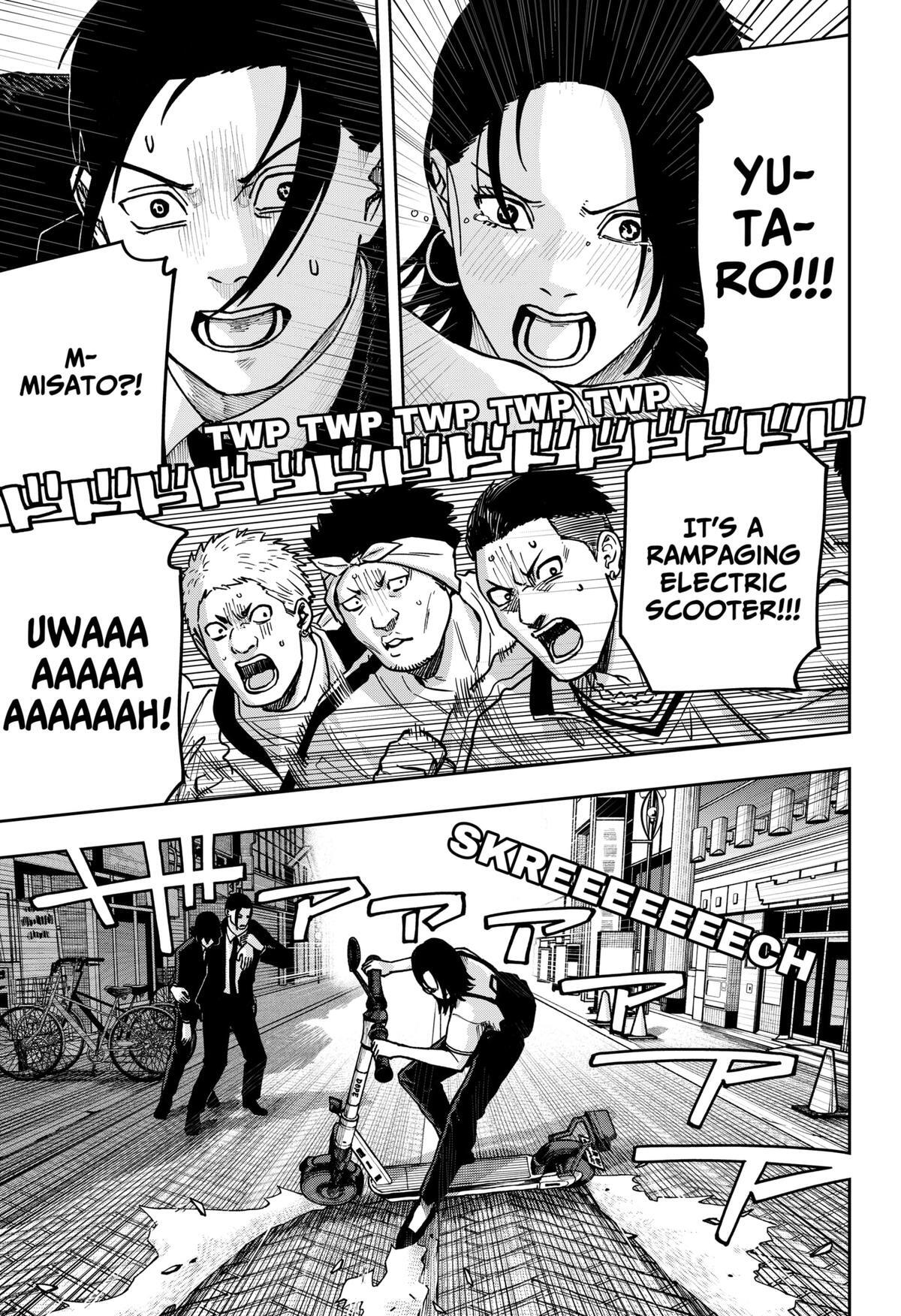 Read War Of The Adults Manga Online