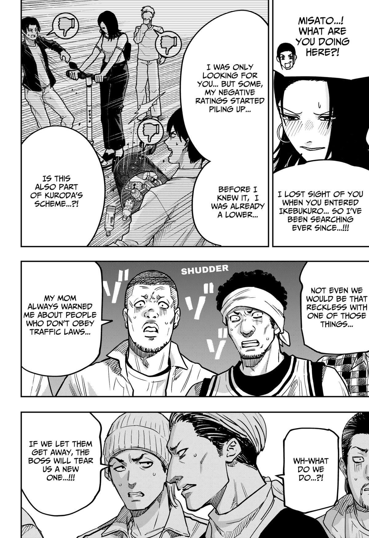 Read War Of The Adults Manga Online