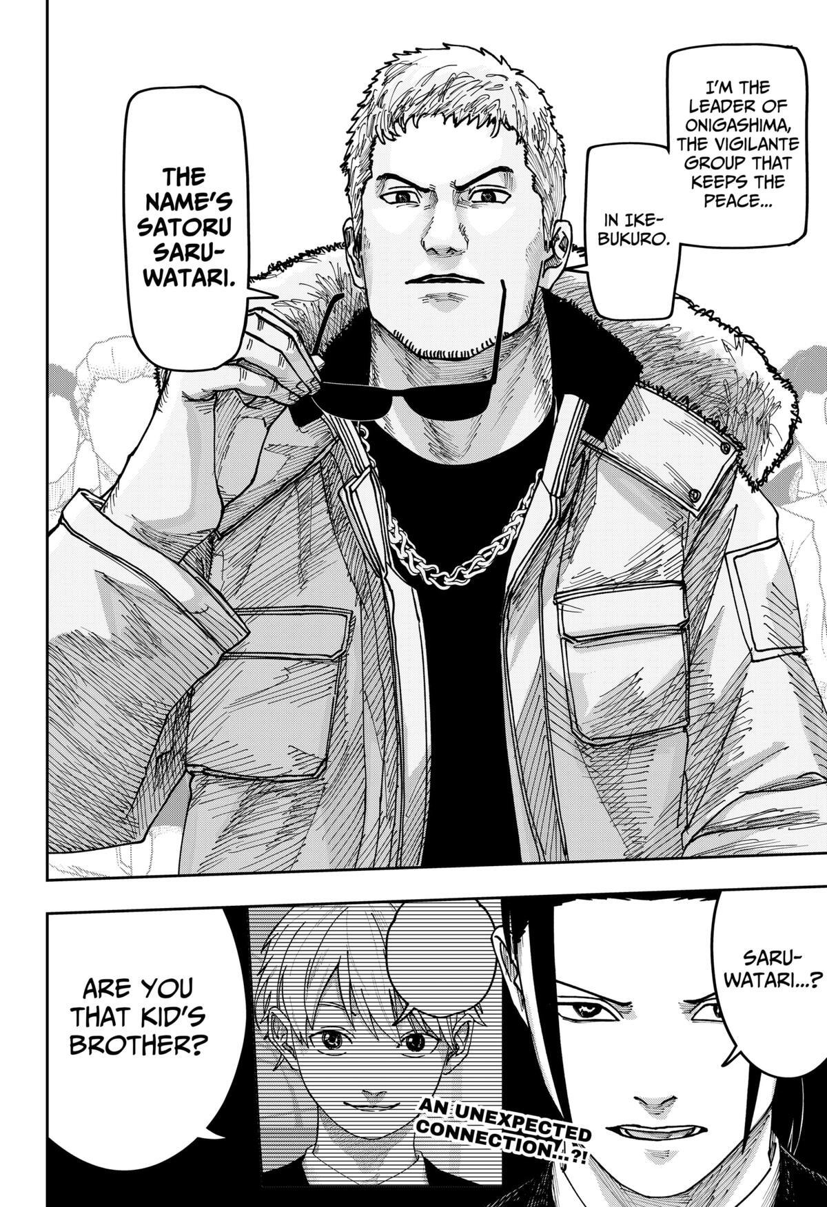 Read War Of The Adults Manga Online