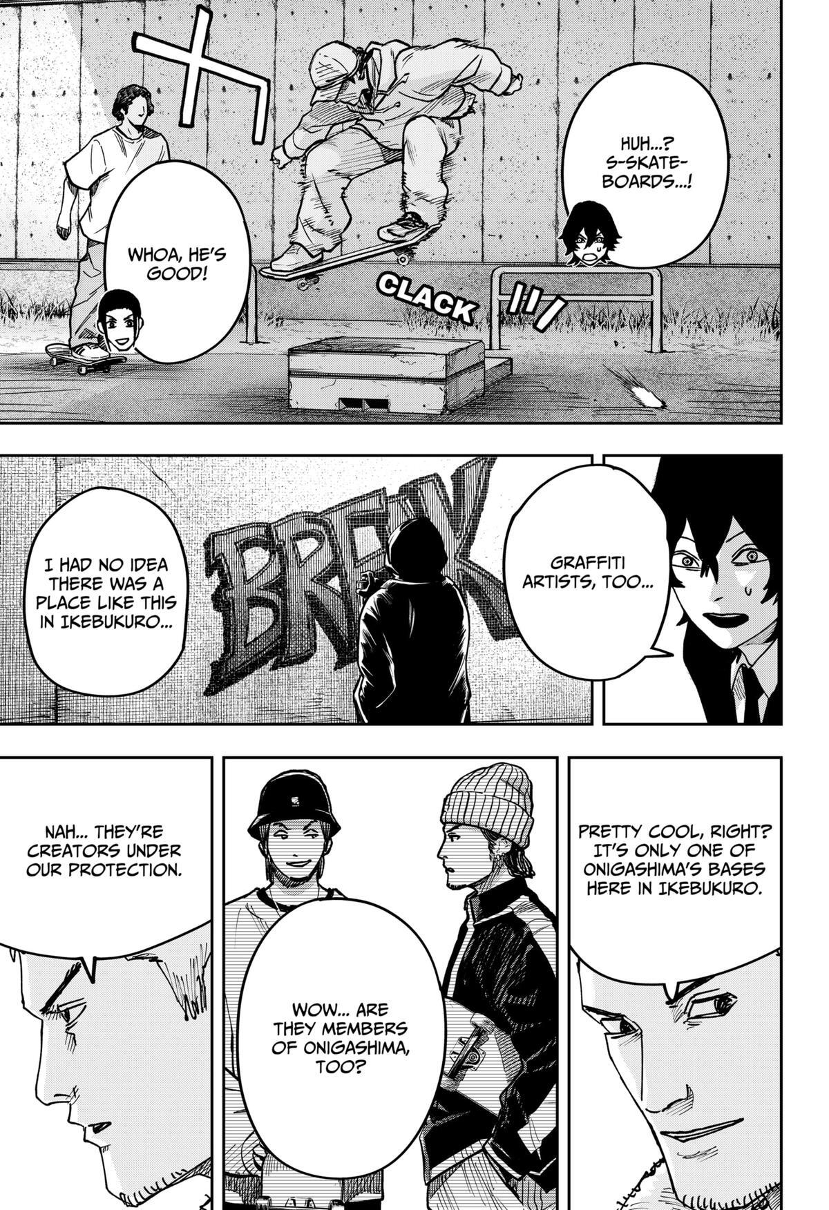 Read War Of The Adults Manga Online