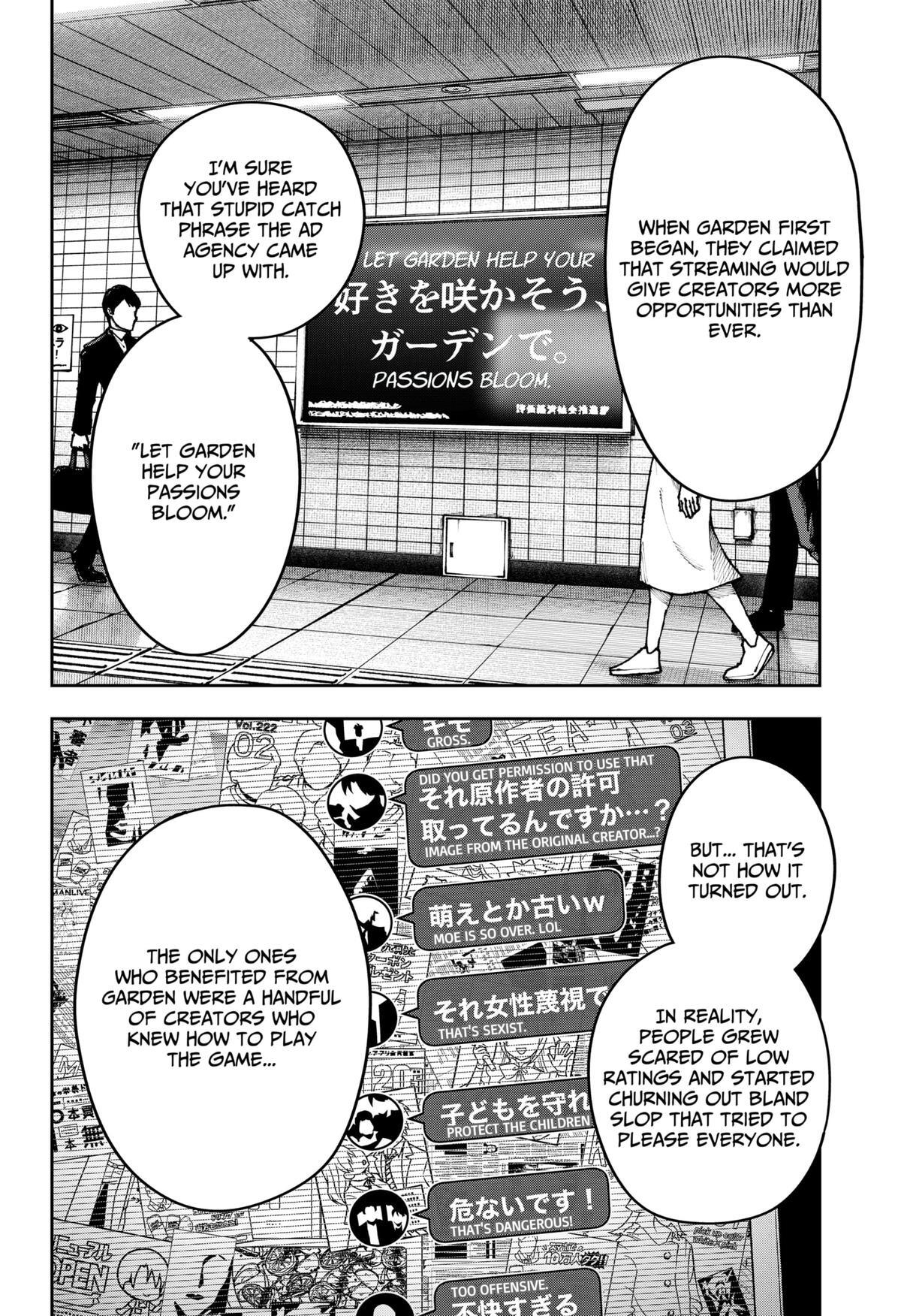 Read War Of The Adults Manga Online
