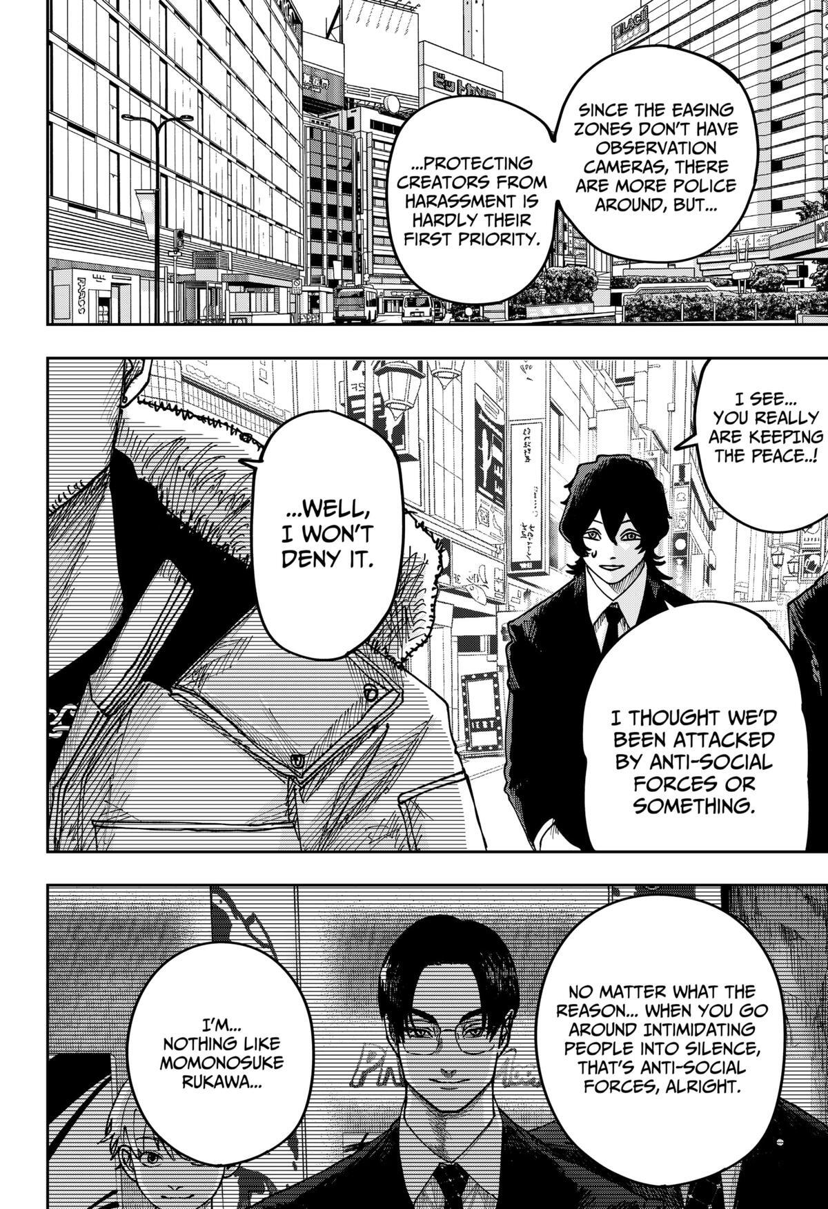 Read War Of The Adults Manga Online