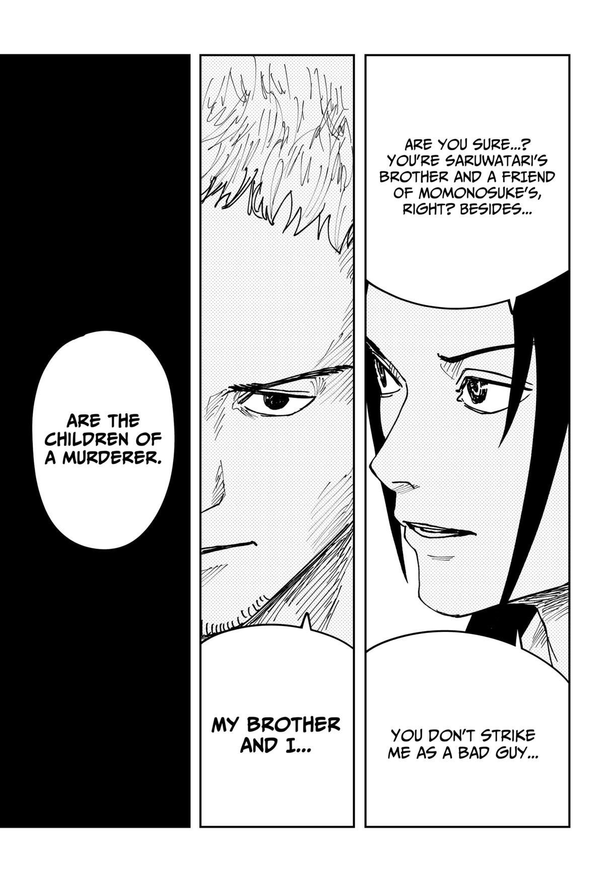 Read War Of The Adults Manga Online
