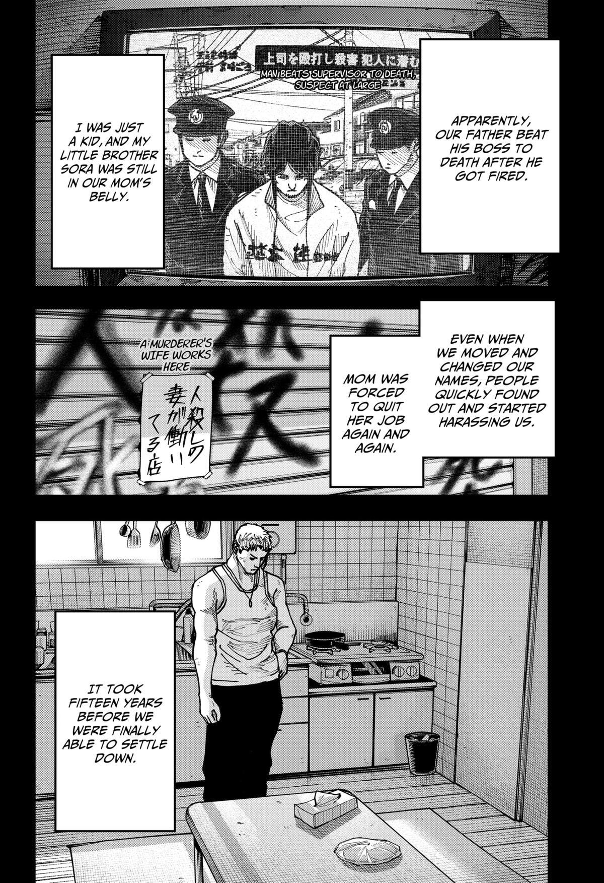 Read War Of The Adults Manga Online