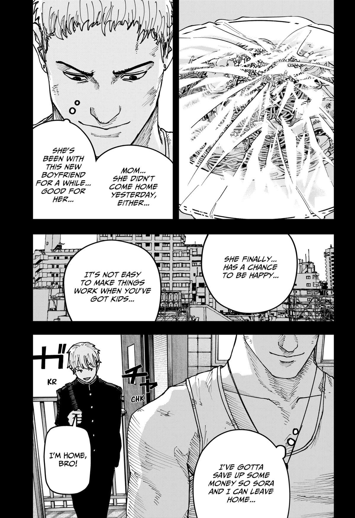 Read War Of The Adults Manga Online