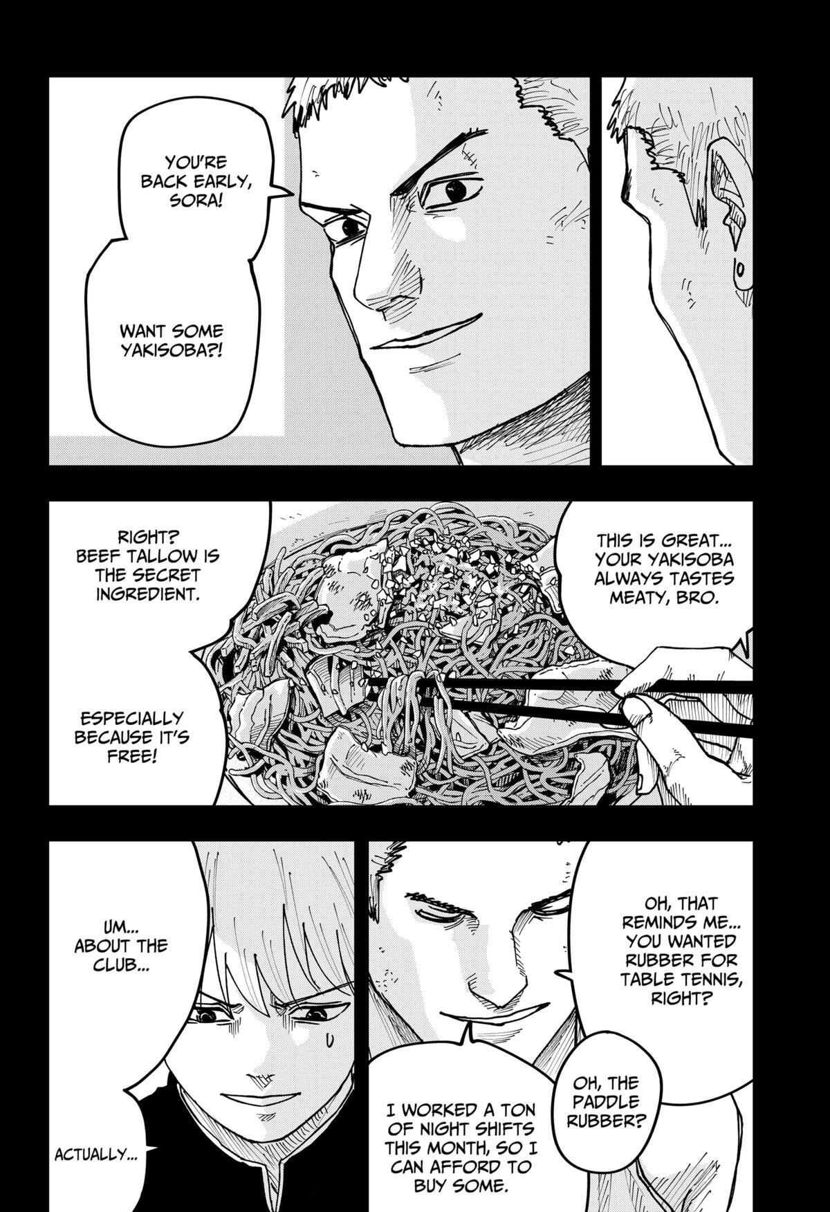 Read War Of The Adults Manga Online