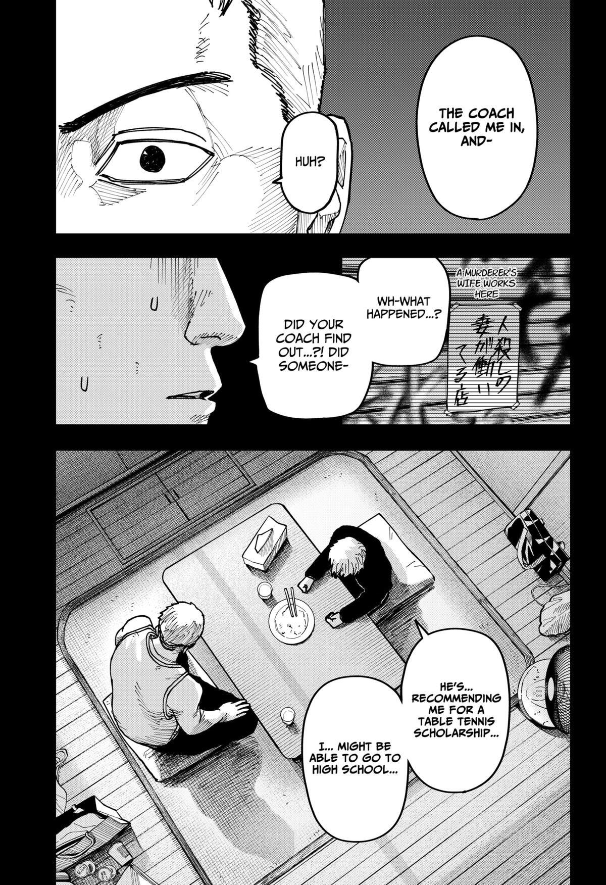 Read War Of The Adults Manga Online