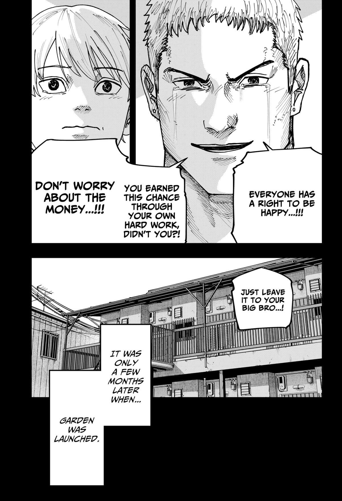 Read War Of The Adults Manga Online