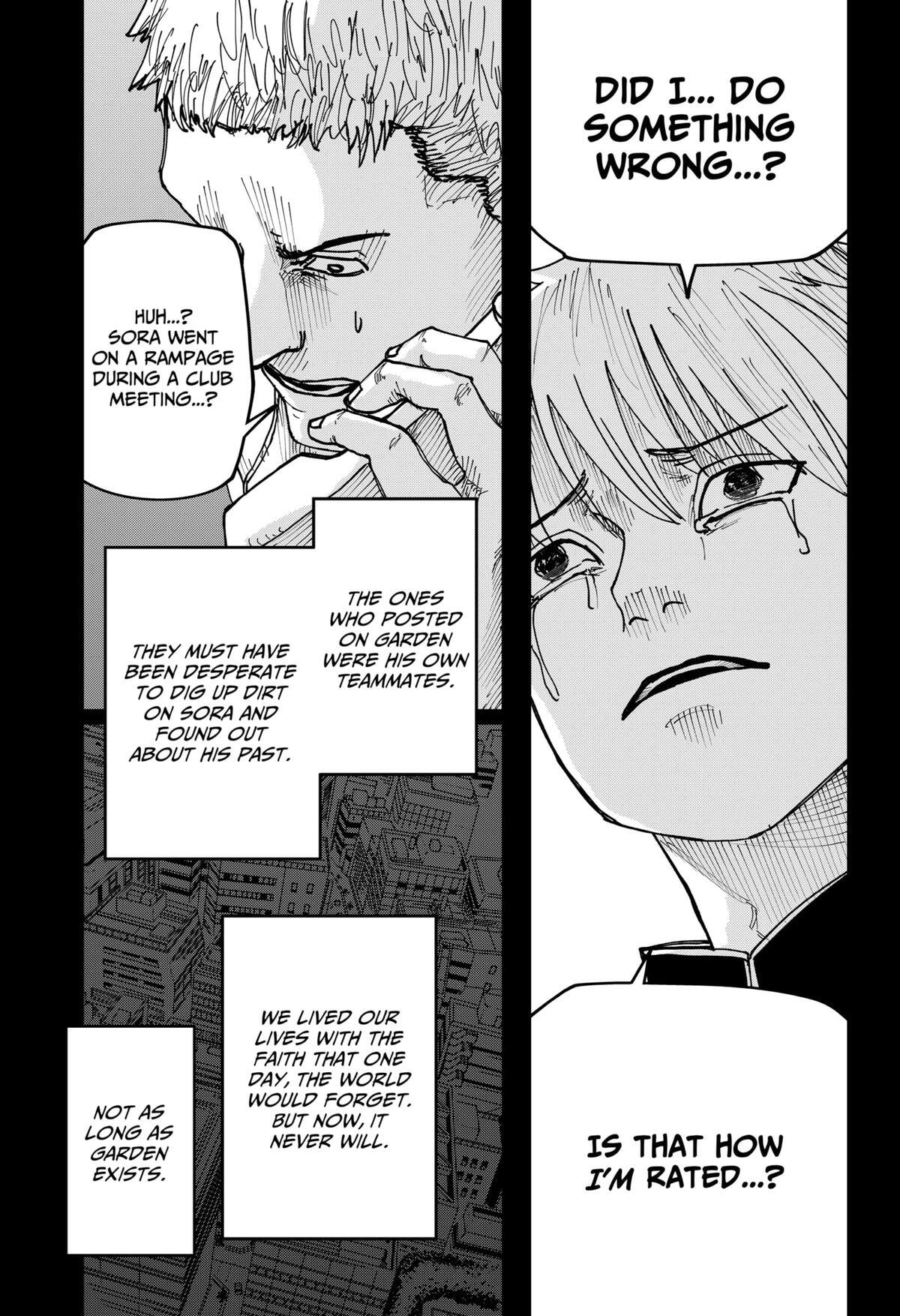 Read War Of The Adults Manga Online