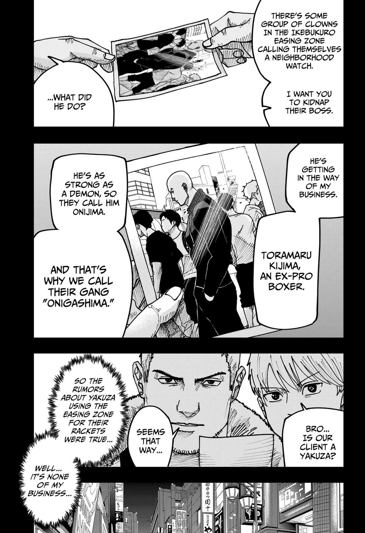 Read War Of The Adults Manga Online