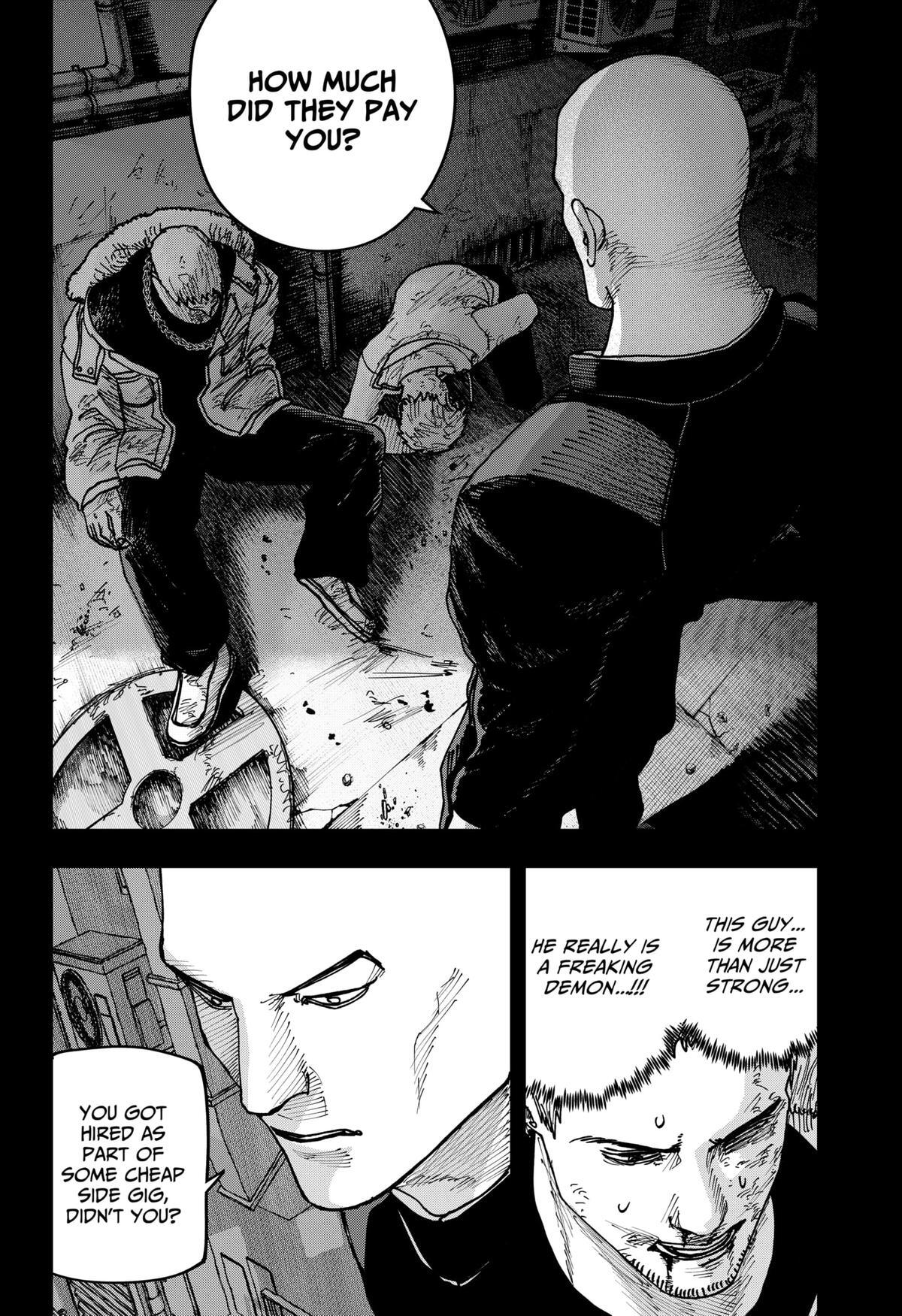 Read War Of The Adults Manga Online