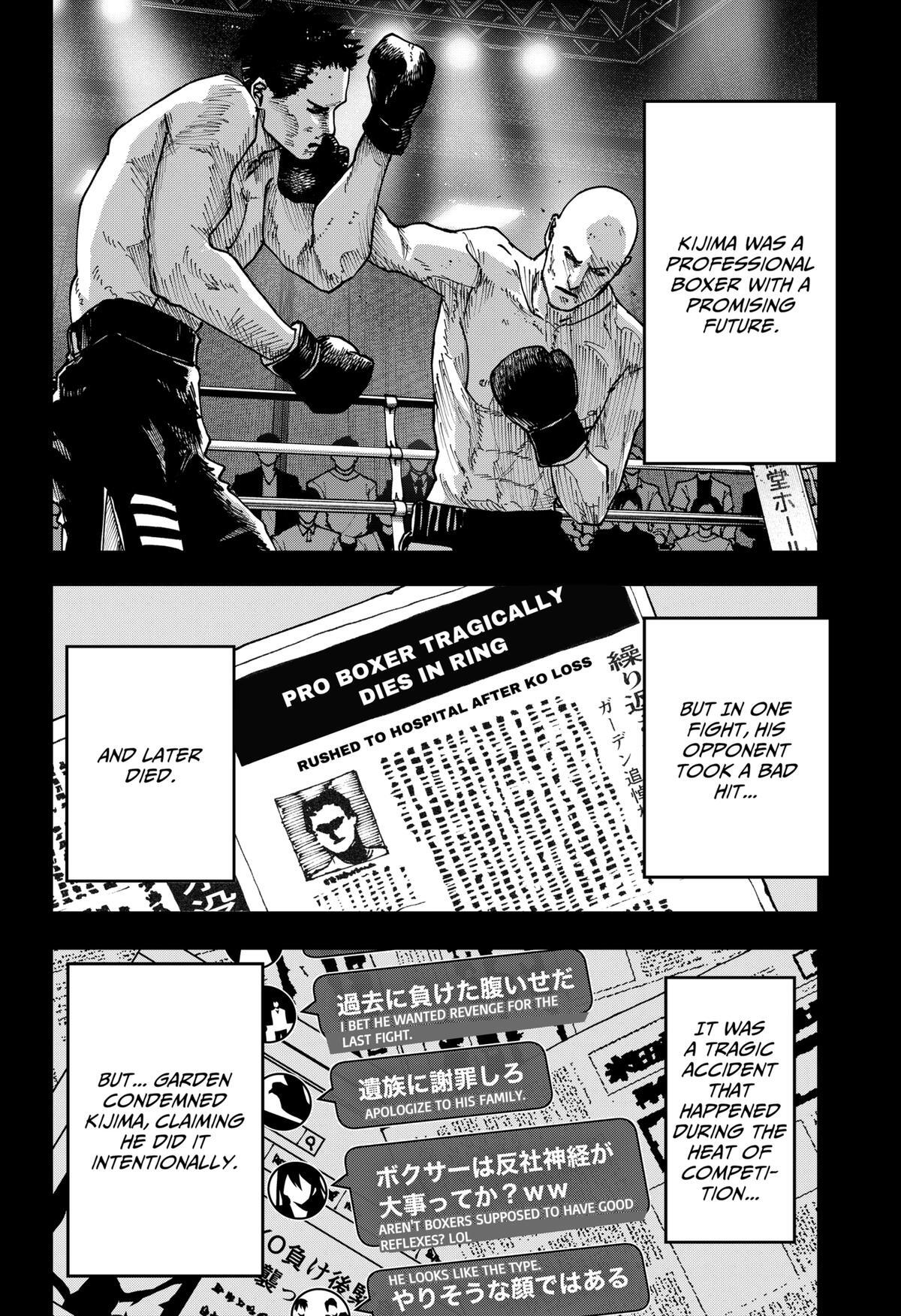 Read War Of The Adults Manga Online