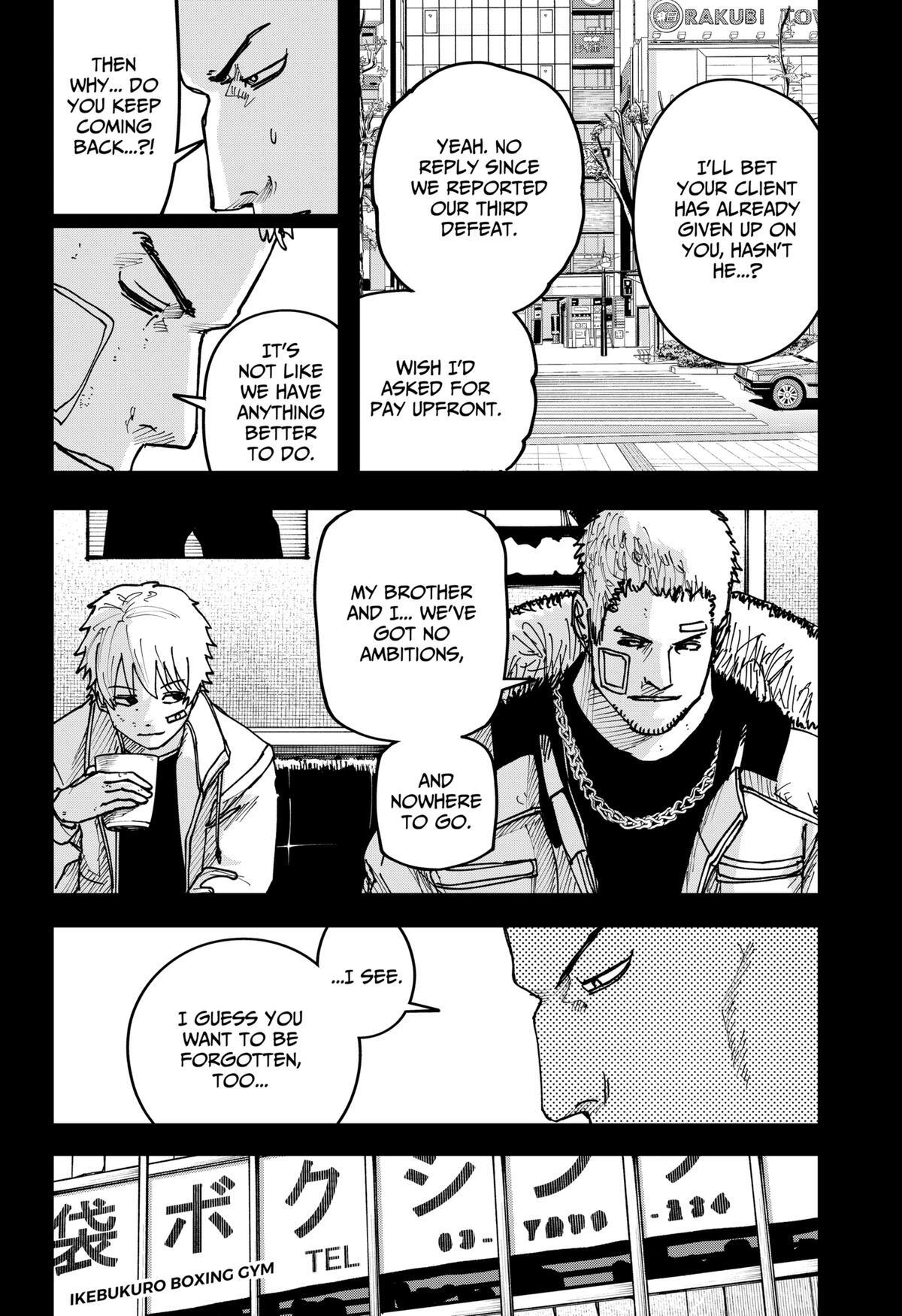 Read War Of The Adults Manga Online