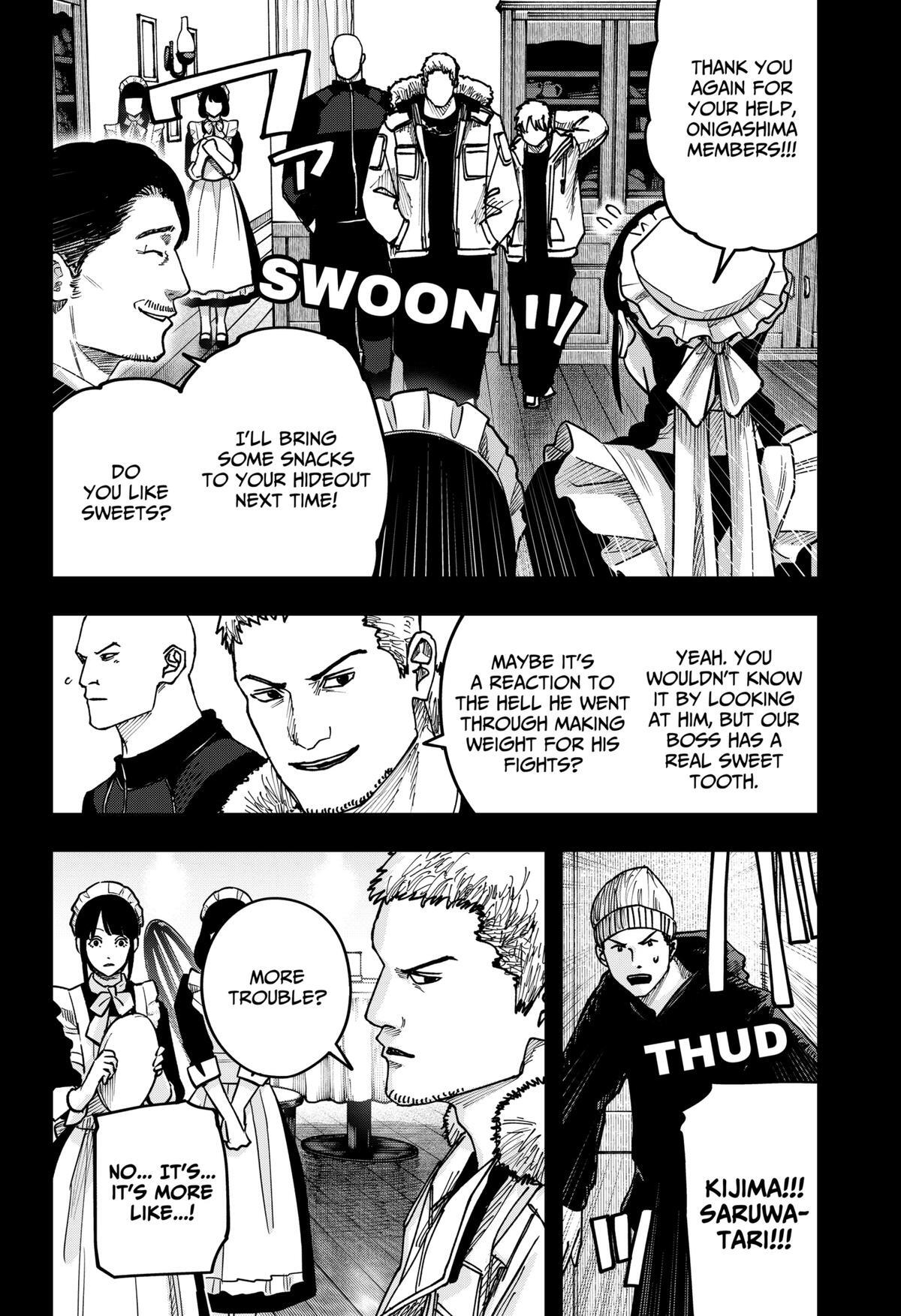 Read War Of The Adults Manga Online