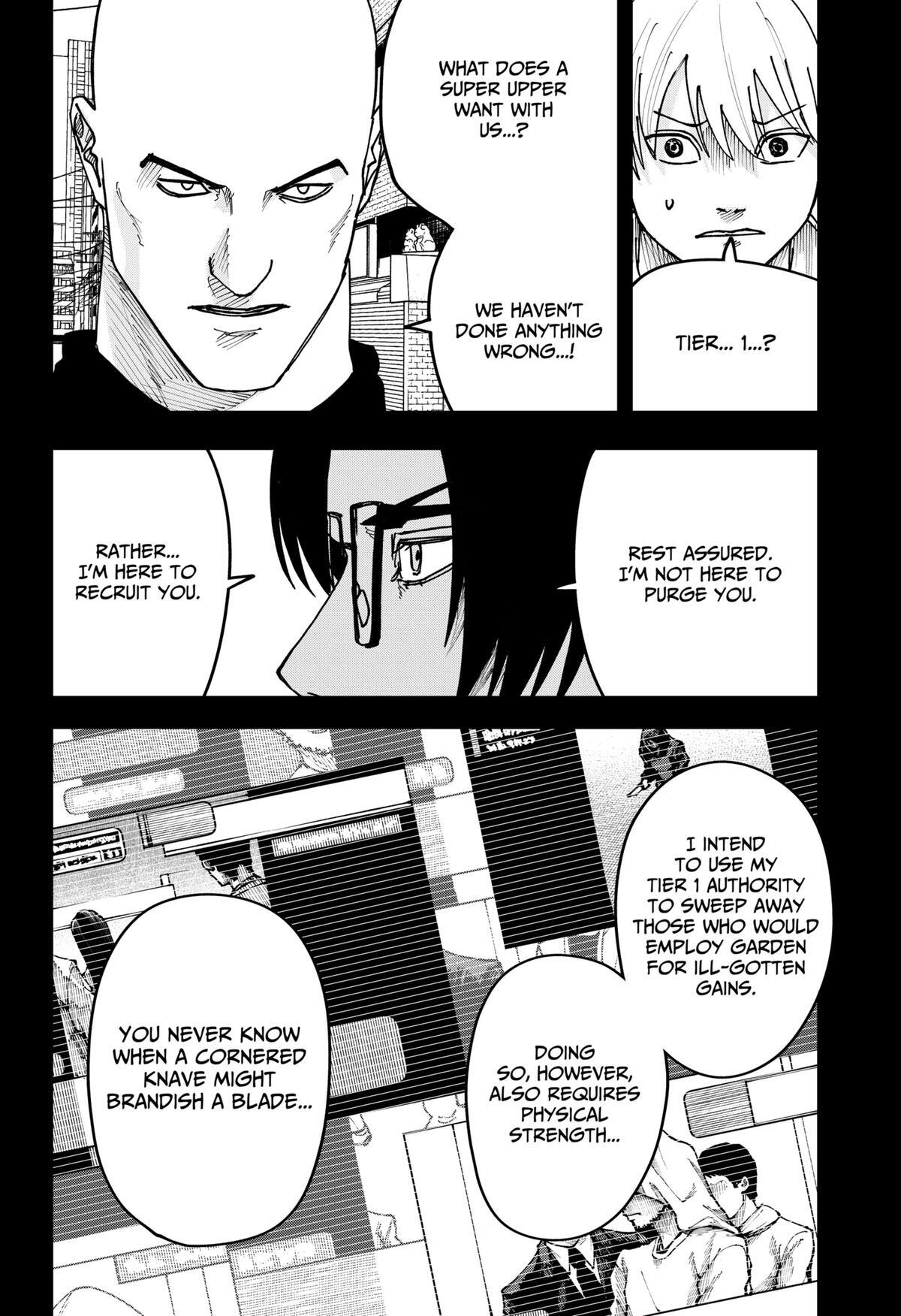 Read War Of The Adults Manga Online