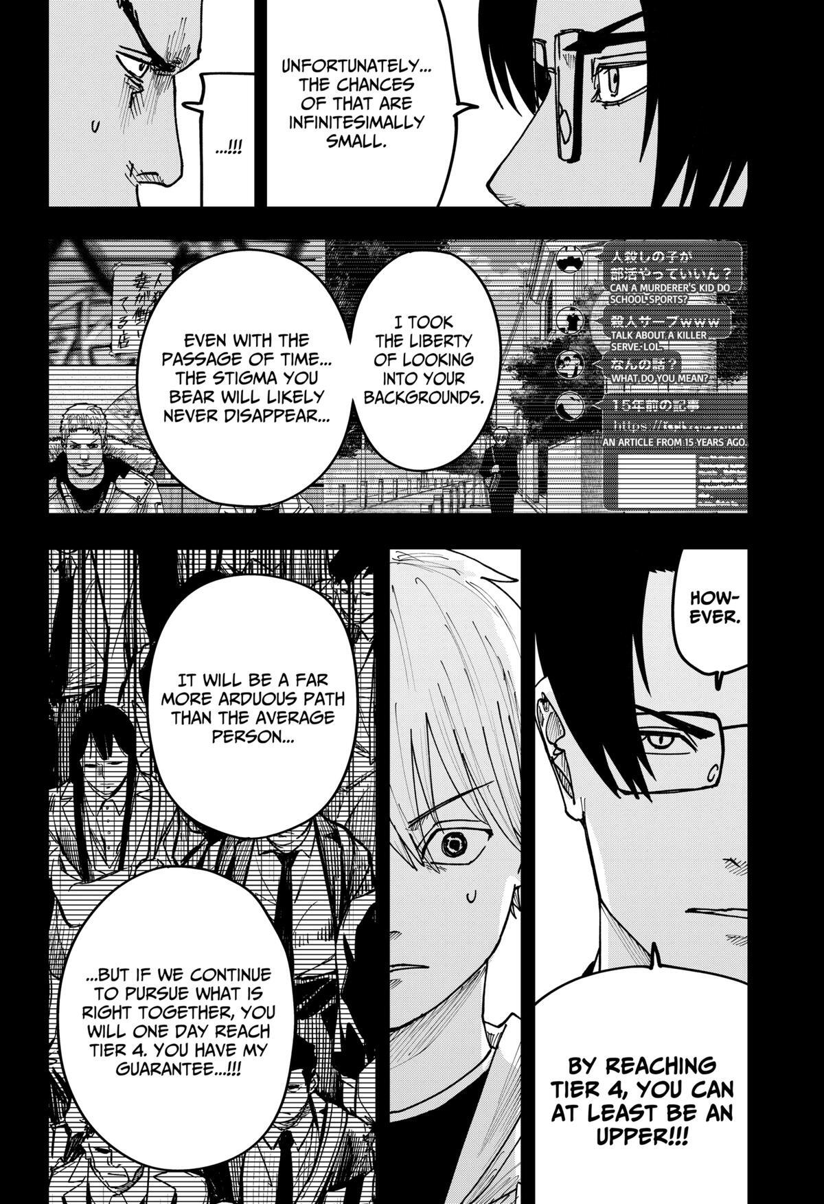Read War Of The Adults Manga Online
