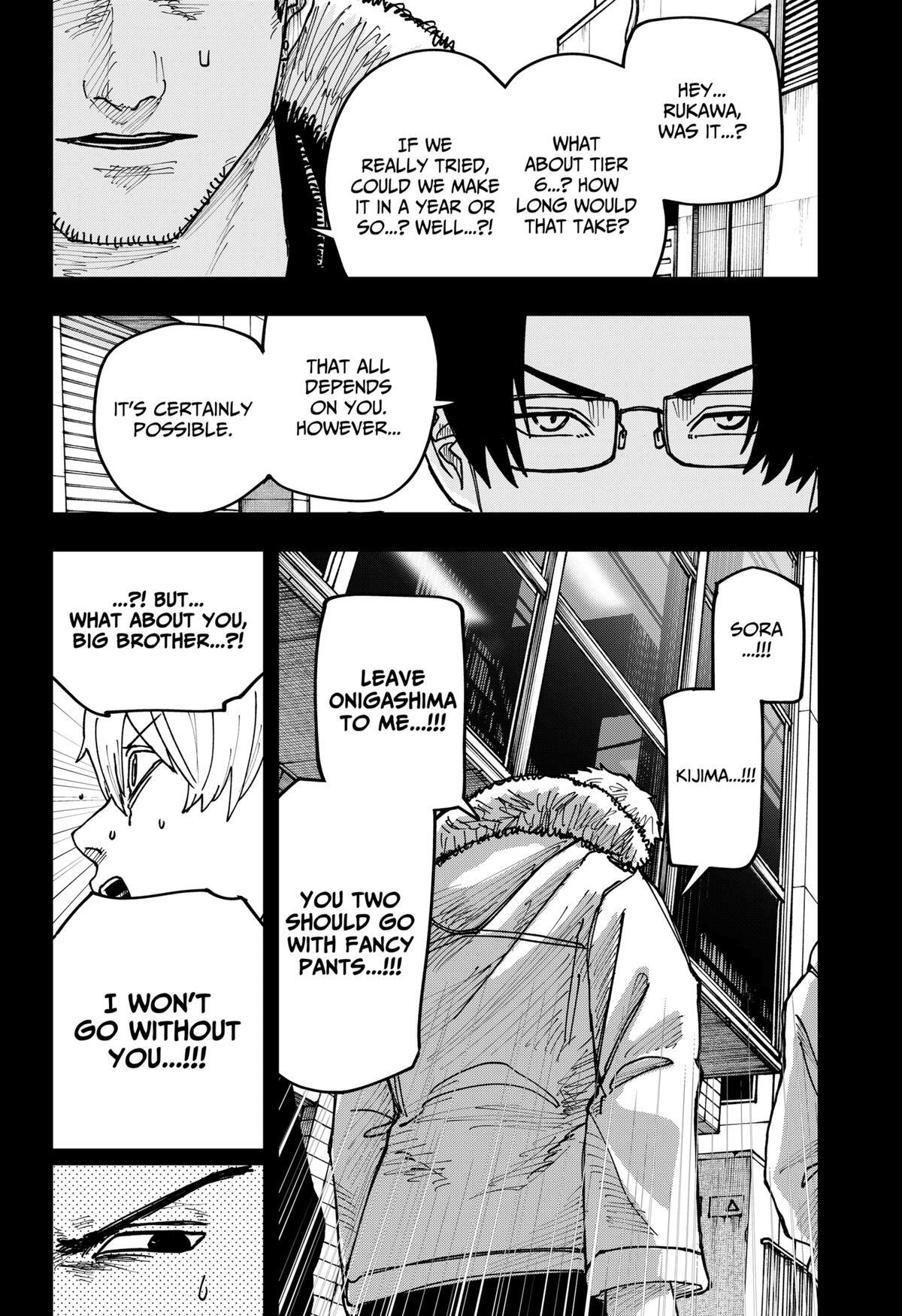 Read War Of The Adults Manga Online