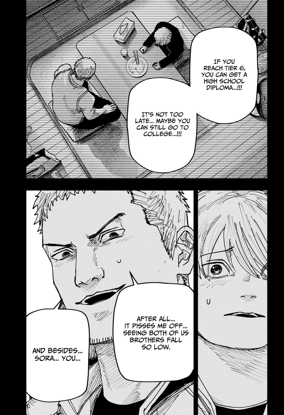 Read War Of The Adults Manga Online