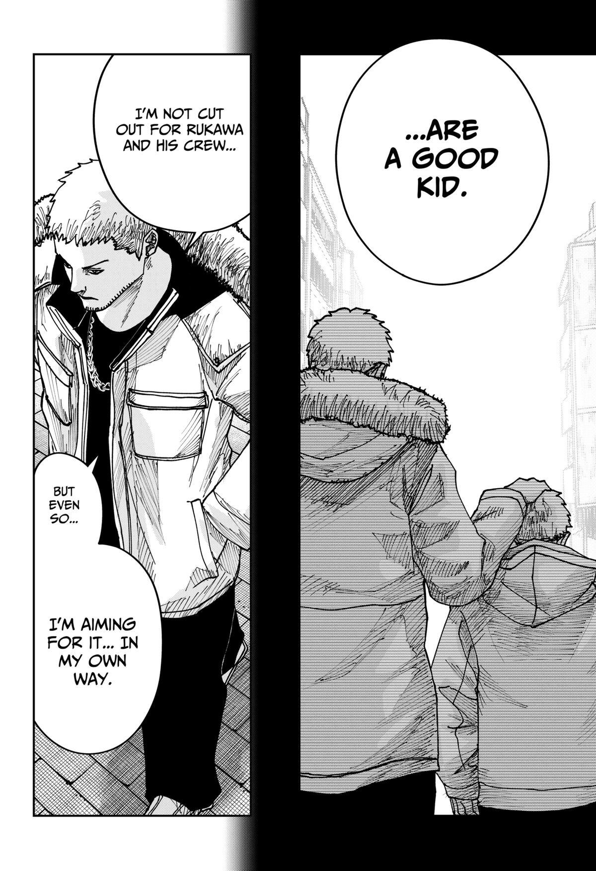 Read War Of The Adults Manga Online