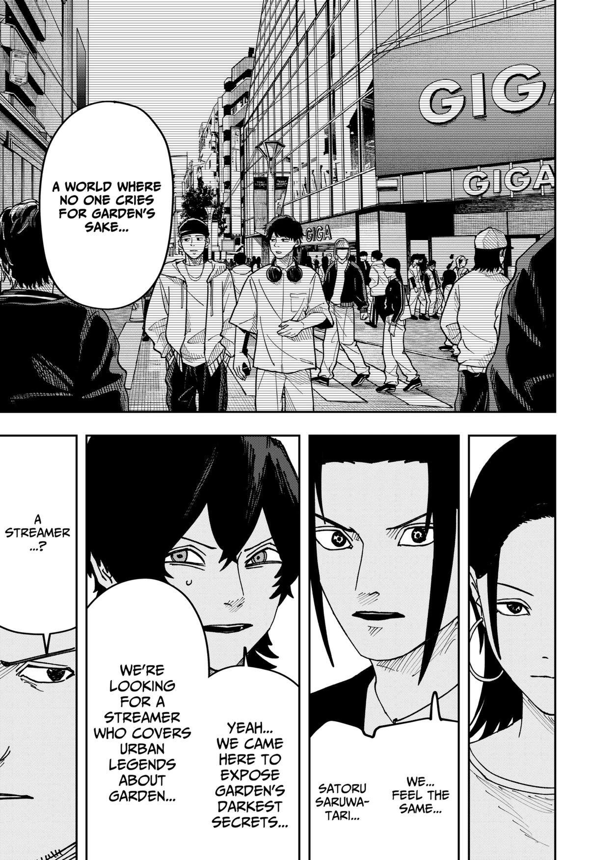 Read War Of The Adults Manga Online