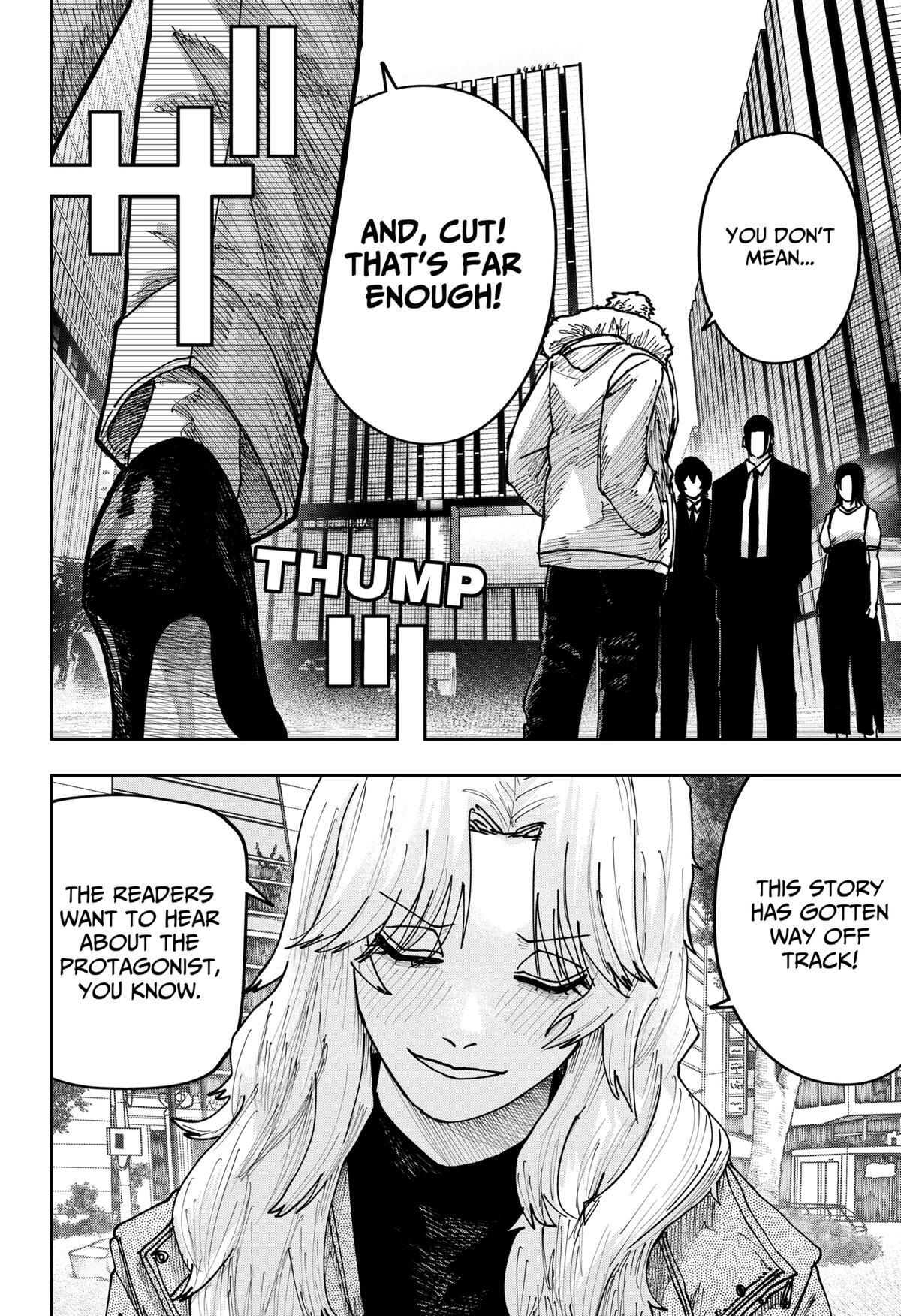 Read War Of The Adults Manga Online